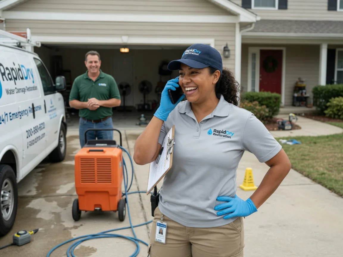 Water Damage Restoration Smith Center, KS FAQs